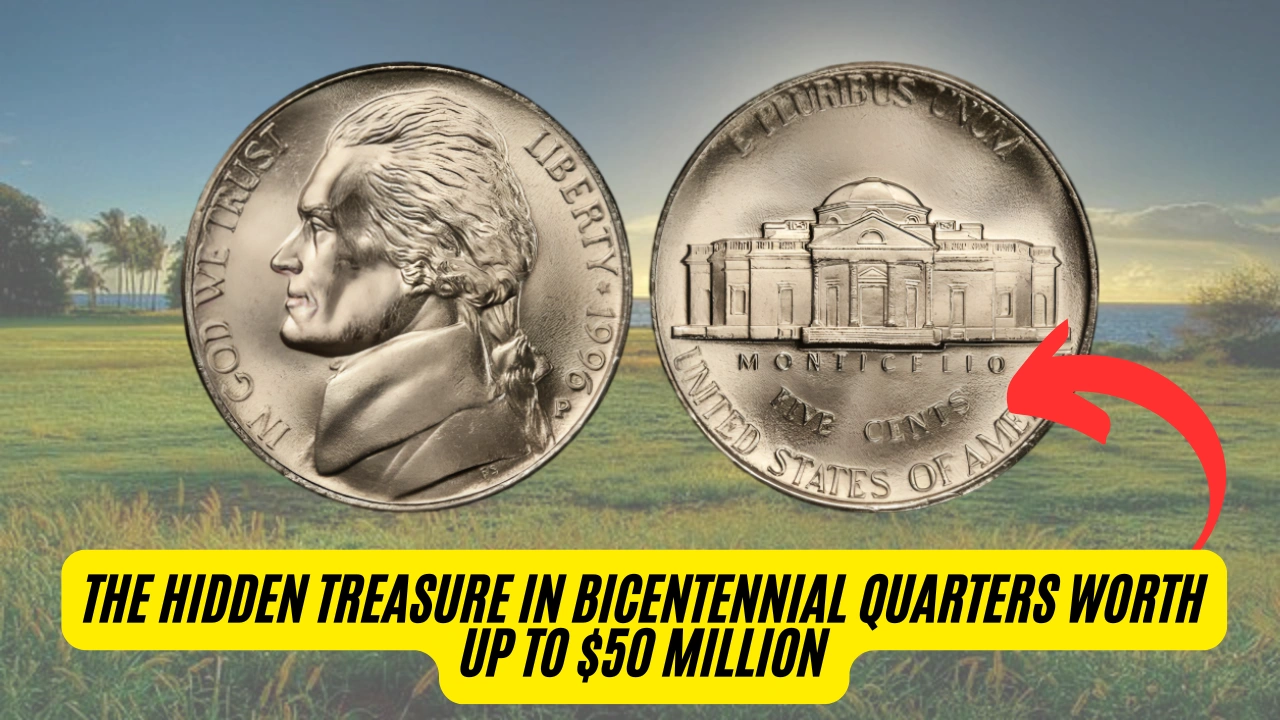 The Hidden Treasure in Bicentennial Quarters Worth Up to $50 Million